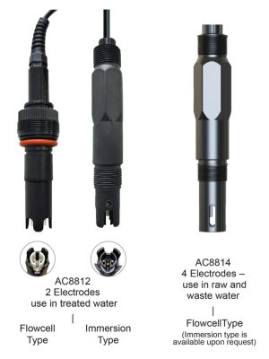iSOLV Conductivity Sensor
