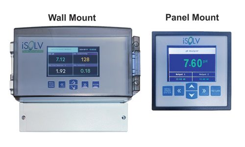 Controller-Transmitter Analyser Controller-Transmitter