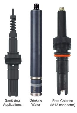 iSOLV Chlorine Sensor