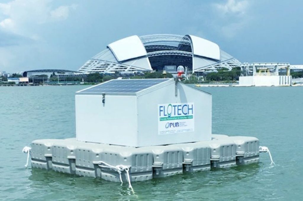 Surface Water Quality Monitoring